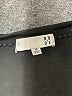 Ro & De Solid Black Casual Dress Size M - photo 7