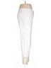 Gloria Vanderbilt White Cargo Pants Size 12 - photo 4