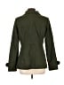 Thread & Supply 100% Polyester Green Coat Size L - photo 2