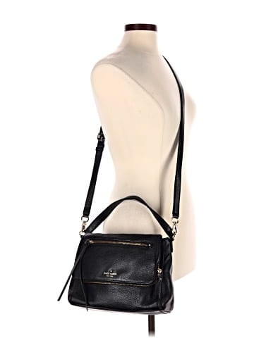 Kate Spade New York Leather Crossbody Bag (view 2)