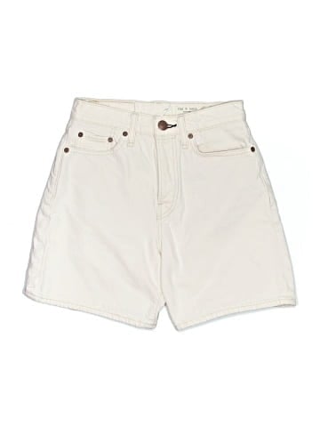 Rag & Bone Khaki Shorts (view 1)