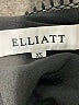 Elliatt 100% Polyester Paisley Blue Cocktail Dress Size XS - photo 7