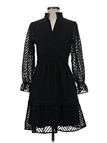 Liza Byrd Casual Dress (view 1)
