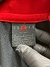 Air Jordan 100% Polyester Red Track Jacket Size 4T - photo 3