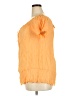 Ashley Stewart Orange Short Sleeve Blouse Size 18 Plus - photo 5