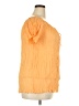 Ashley Stewart Orange Short Sleeve Blouse Size 18 Plus - photo 4