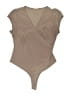 Meraki Tan Bodysuit Size XL - photo 1