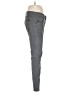 CAbi Chevron-herringbone Gray Jeans Size 8 - photo 4