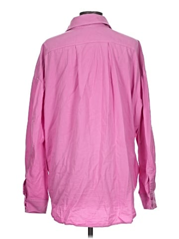 Kut from the Kloth Long Sleeve Button-Down Shirt (view 2)