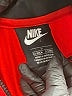 Nike 100% Polyester Red Track Jacket Size 3T - photo 3