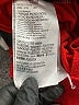 Nike 100% Polyester Red Track Jacket Size 3T - photo 4
