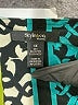 Style&Co Print Teal Long Sleeve Blouse Size 1X - photo 7