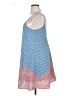 Everleigh Paisley Blue Casual Dress Size XL (estimated) - photo 5