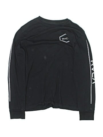 RVCA Long Sleeve T-Shirt (view 1)