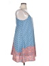 Everleigh Paisley Blue Casual Dress Size XL (estimated) - photo 4