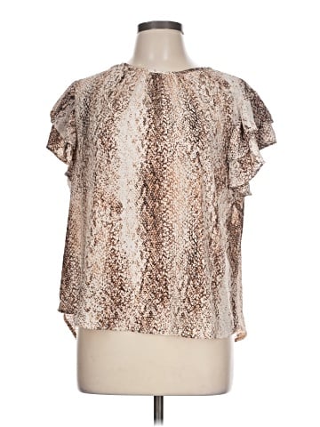 Cooper & Ella Short Sleeve Blouse (view 1)