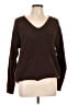 Softies 100% Polyester Brown Pullover Sweater Size L - photo 1
