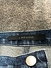 J Brand Solid Blue Jeans Size 28 waist - photo 7