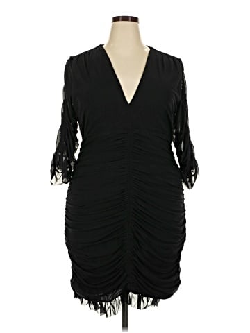 City Chic Cocktail Dress (view 1)