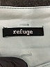 Refuge Teal Casual Pants Size 4 - photo 7