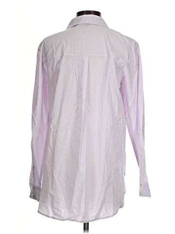 Eileen Fisher Long Sleeve Button-Down Shirt (view 2)