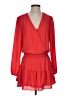 Krisa 100% Polyester Red Cocktail Dress Size XS - photo 1