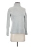 Theory 100% Cashmere Silver Cashmere Pullover Sweater Size P (petite) - photo 1