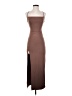 Shein Brown Cocktail Dress Size S - photo 1