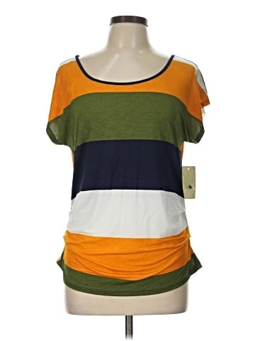 Sweet Wanderer Short Sleeve Top (view 1)