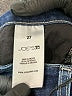 Joe's Jeans Hearts Blue Jeans Size 27 waist - photo 7