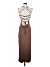 Shein Brown Cocktail Dress Size S - photo 2