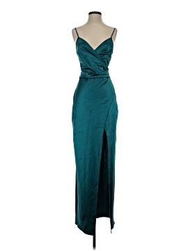 Emerald Sundae Cocktail Dress