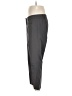 CAbi Solid Gray Casual Pants Size 8 - photo 5