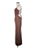 Shein Brown Cocktail Dress Size S - photo 5