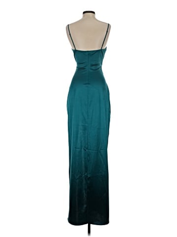 Emerald Sundae Cocktail Dress (view 2)