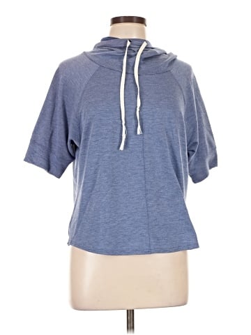 Bobbie Brooks Short Sleeve Turtleneck (view 1)