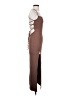 Shein Brown Cocktail Dress Size S - photo 4