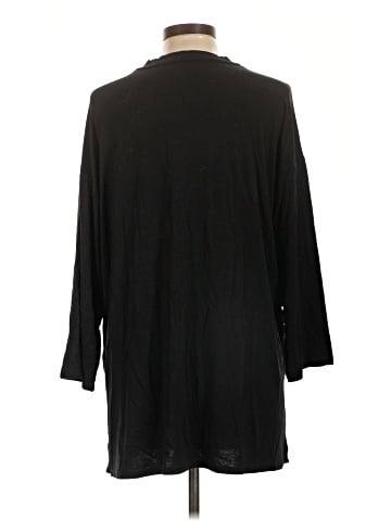 Eileen Fisher Long Sleeve Blouse (view 2)