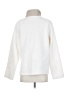 Te Verde 100% Polyester White Sweatshirt Size S - photo 2