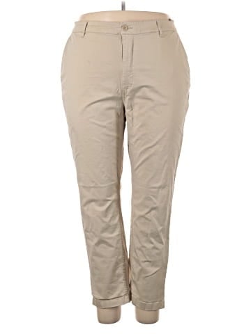 Boden Khakis (view 1)