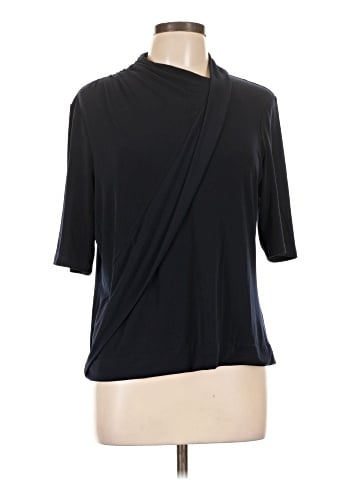 Halston Short Sleeve Top (view 1)
