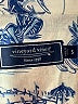 Vineyard Vines 100% Linen Tropical Blue Short Sleeve Button-Down Shirt Size S - photo 7