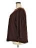 Ruby Rd. Brown 3/4 Sleeve T-Shirt Size 3X - photo 5