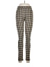 Sanctuary Houndstooth Brown Casual Pants Size M - photo 1