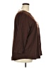 Ruby Rd. Brown 3/4 Sleeve T-Shirt Size 3X - photo 4