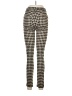 Sanctuary Houndstooth Brown Casual Pants Size M - photo 2