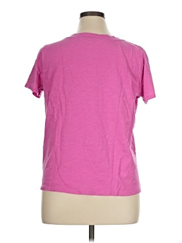 Eileen Fisher Short Sleeve T-Shirt (view 2)