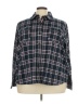 Tommy Hilfiger Blue Fleece Size 3X - photo 1