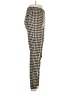 Sanctuary Houndstooth Brown Casual Pants Size M - photo 4