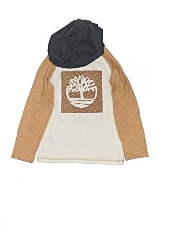 Timberland Long Sleeve T-Shirt (view 1)